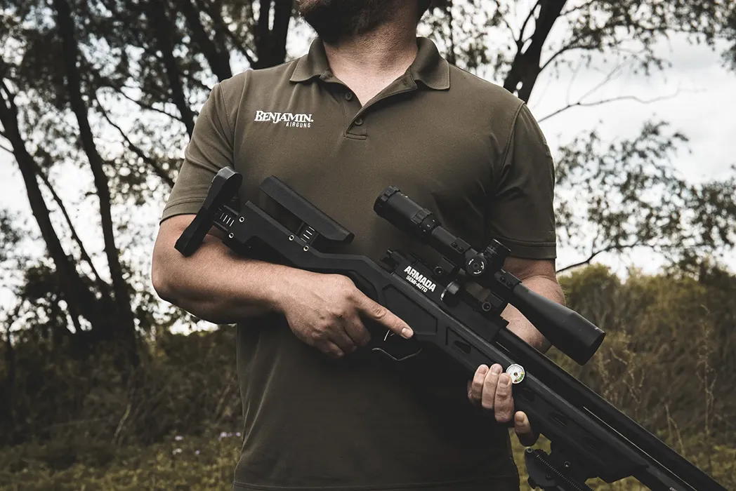 Air Gun Education: Benjamin Mil-Spec 101 - Benjamin Airguns