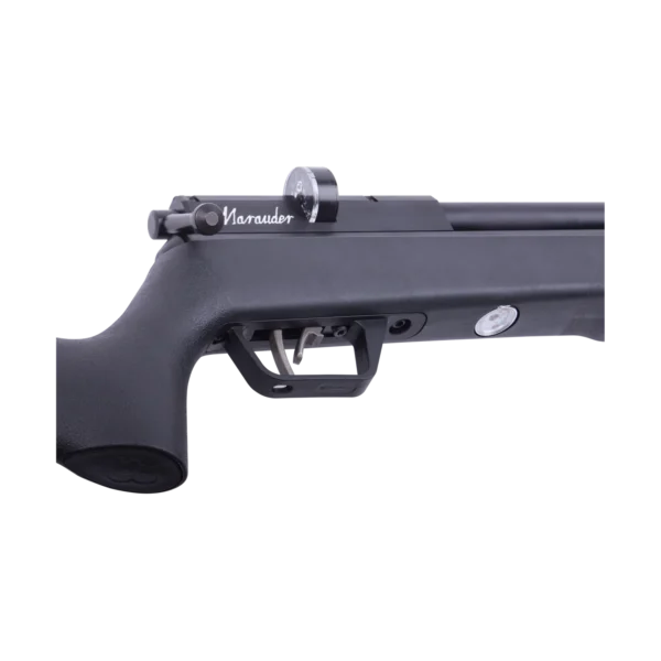 Benjamin PCP Marauder Synthetic right angled under bold and trigger view
