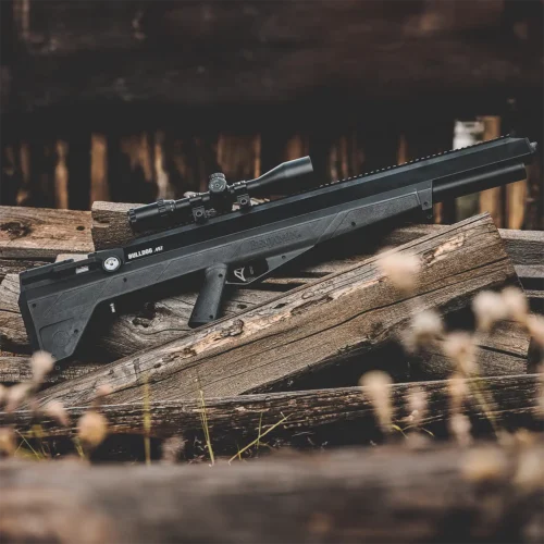 Benjamin Bulldog M457 PCP Air Rifle Lifestyle 1