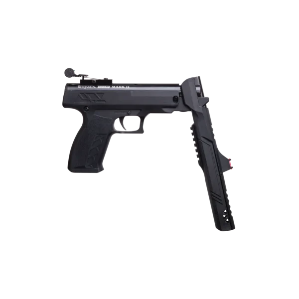 Benjamin Trail Mark II Nitro Piston™ Pistol (.177) - Image 3