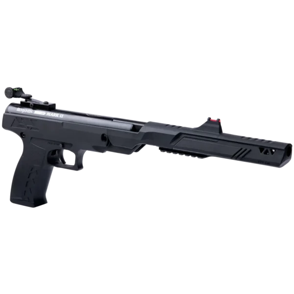 Benjamin Trail Mark II Nitro Piston™ Pistol (.177) - Image 2