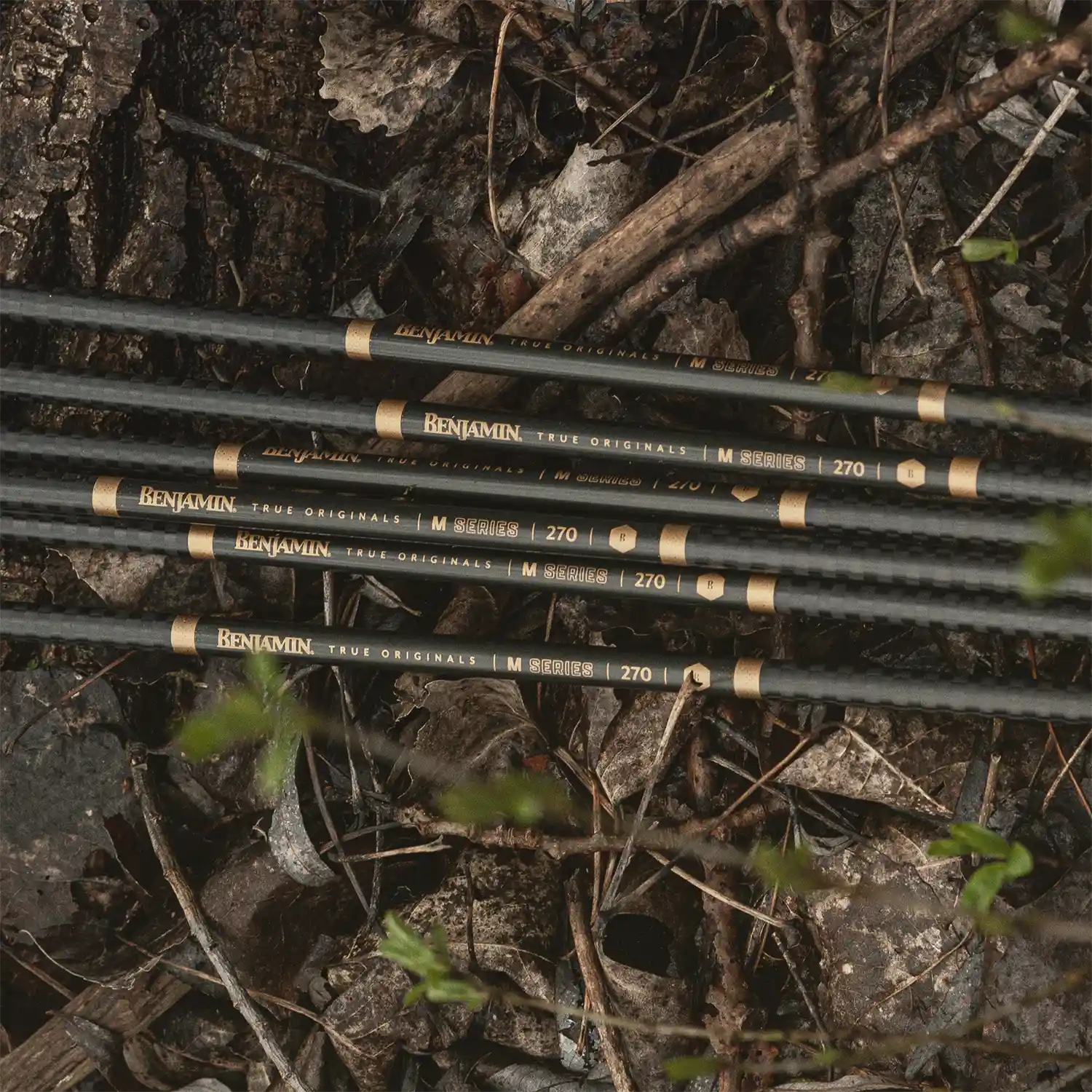 BAMA-6PK-01 M600 Arrows 6 Pack Lifestyle 5