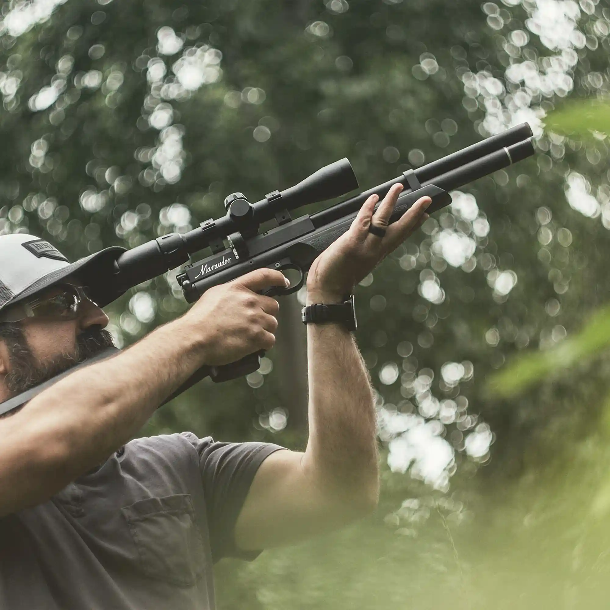Lifestyle 3 of Benjamin Marauder Pistol BP2220-01