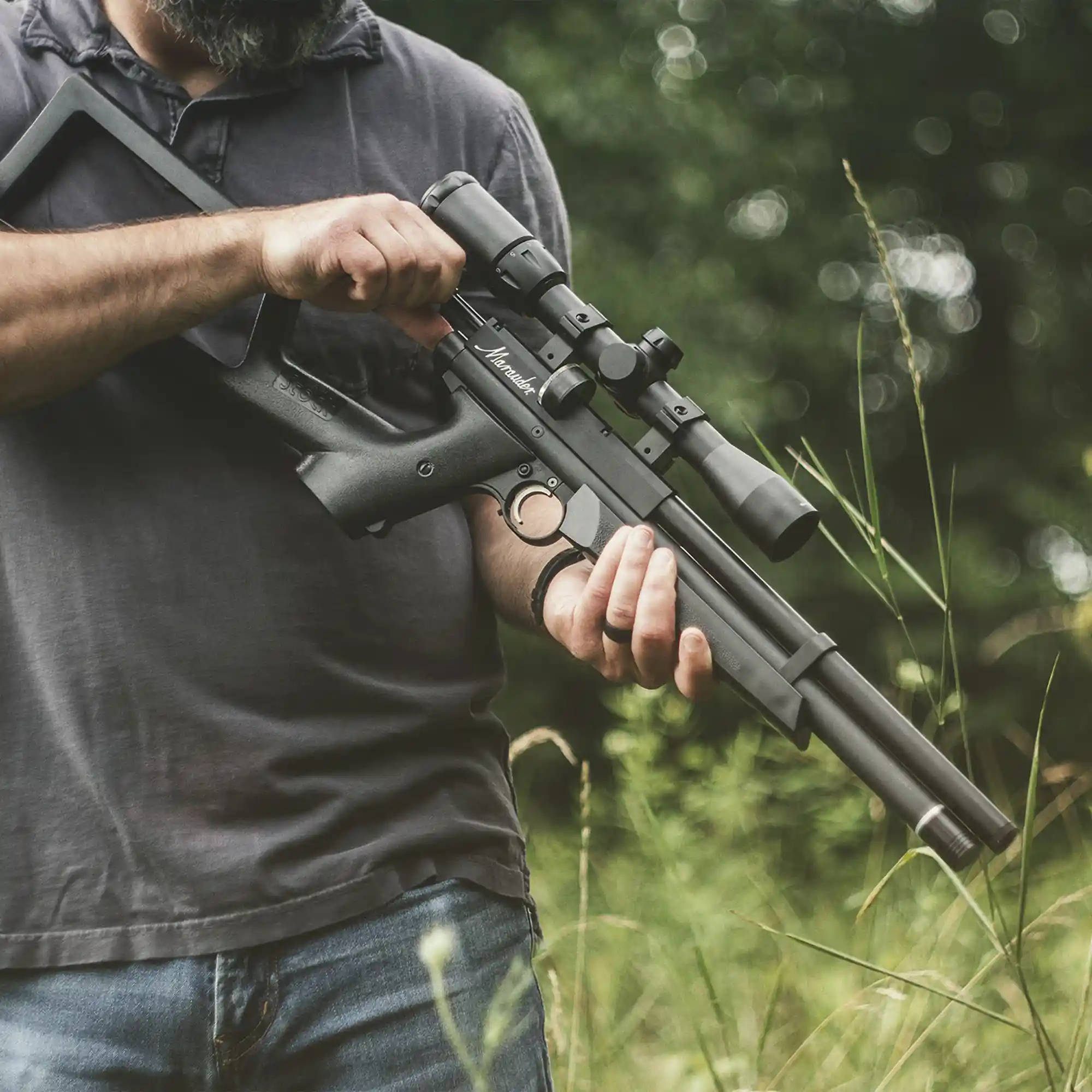 Lifestyle 6 of Benjamin Marauder Pistol BP2220-01