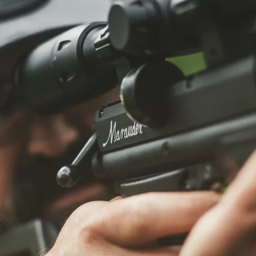 Lifestyle 5 of Benjamin Marauder Pistol BP2220-01