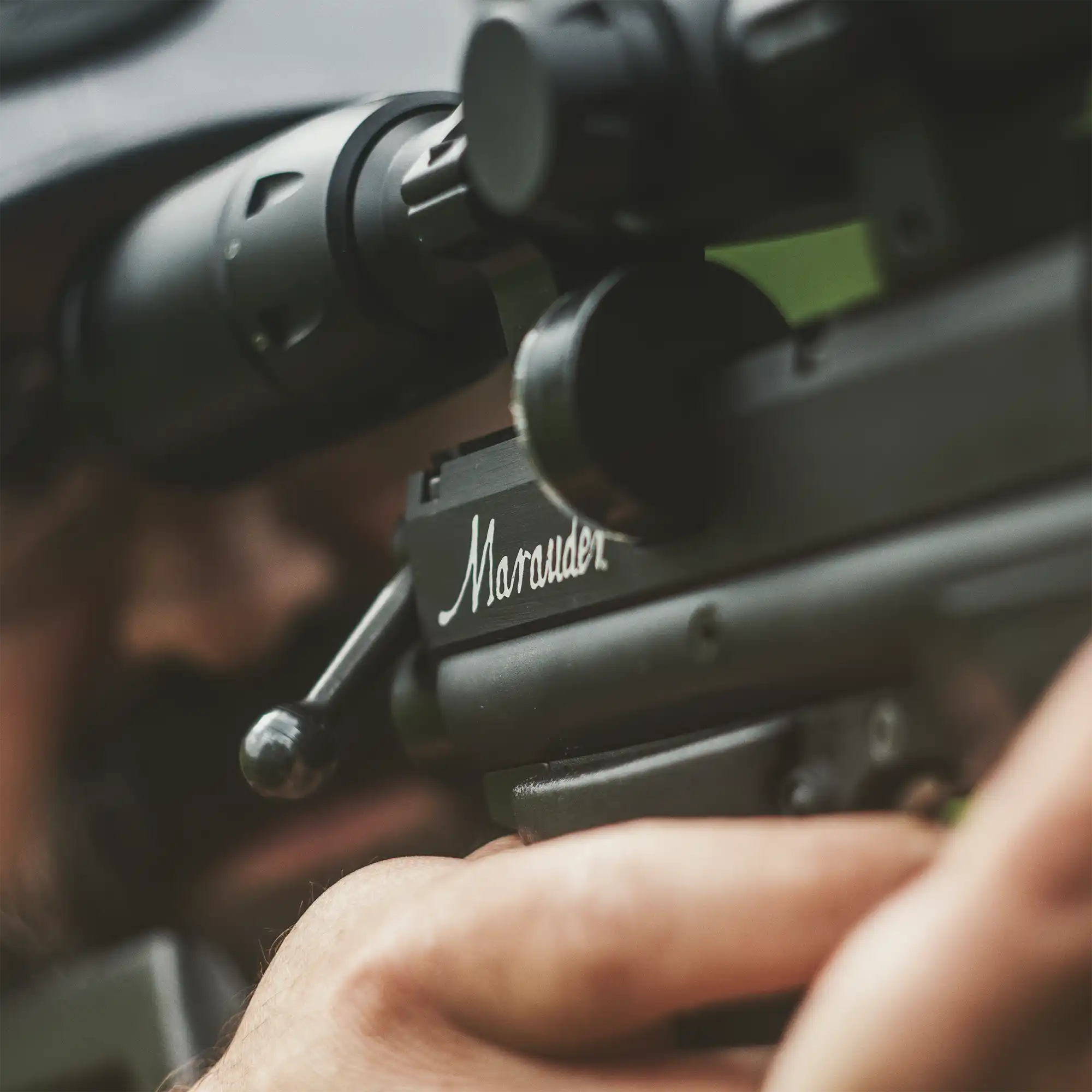 Lifestyle 5 of Benjamin Marauder Pistol BP2220-01