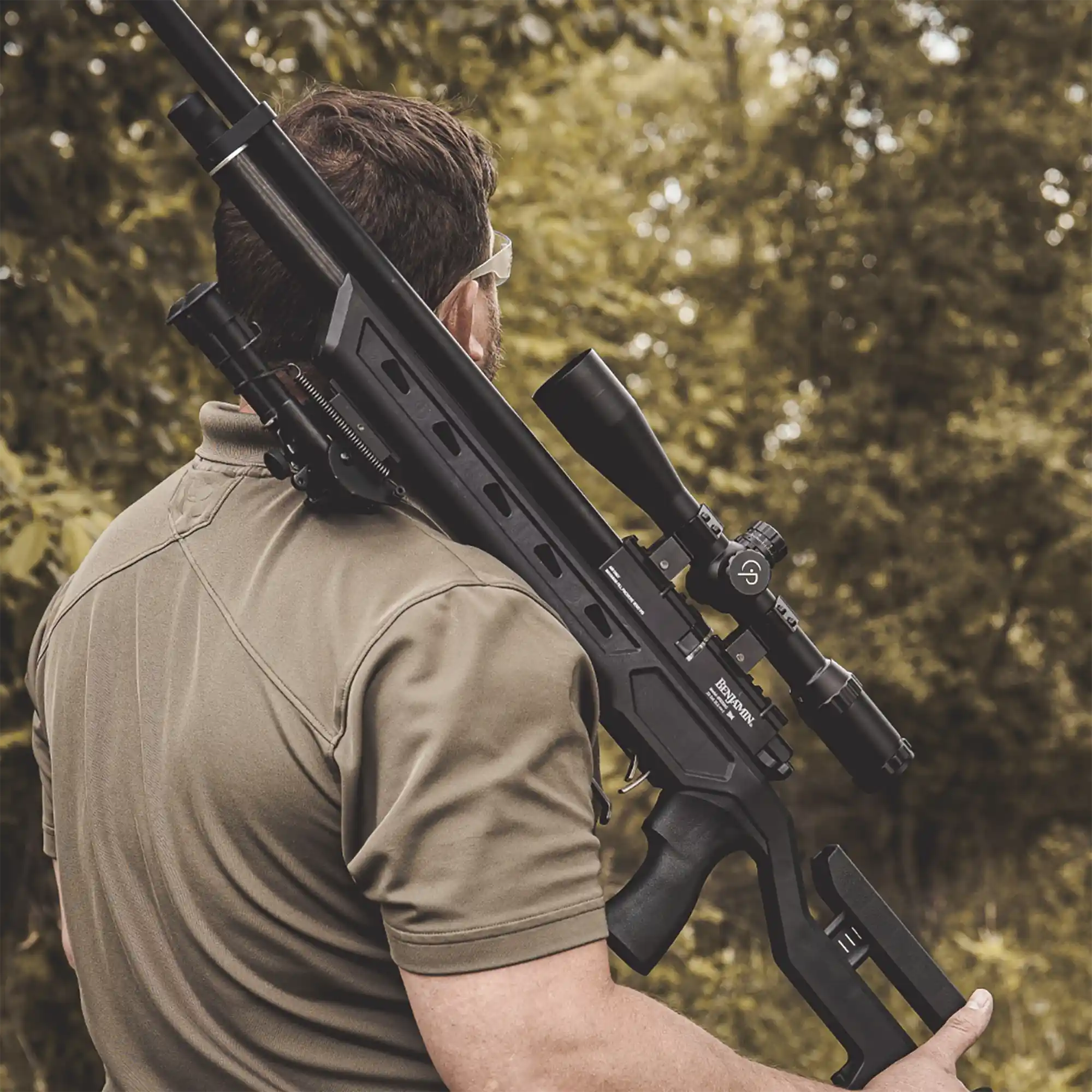 BP22SAC-01_Lifestyle 1 Benjamin Armada Semi Automatic Lifestyle 2