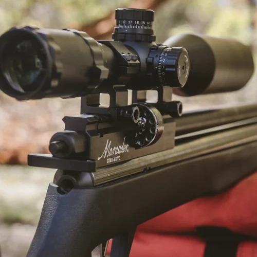 RCSAM22-01 Benjamin Semi Automatic Marauder pare Mag_Lifestyle 1