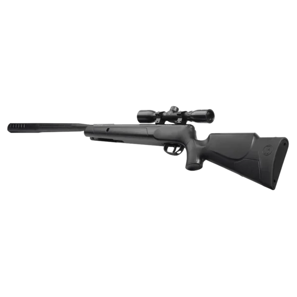 Left Far Angled View of Benjamin Prowler NP (.22) BP2SXS
