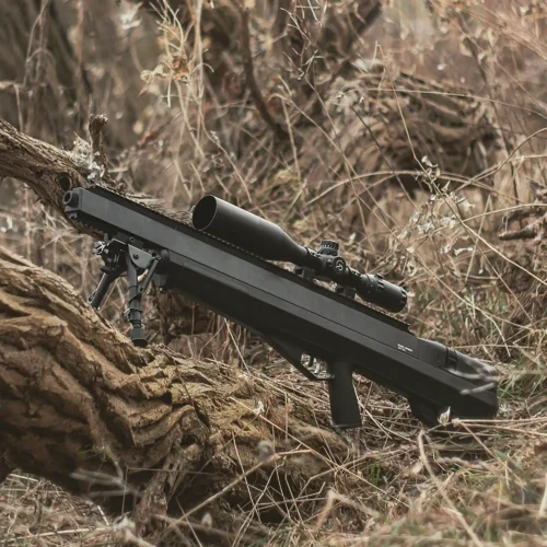 Benjamin M257 BPBM2S PCP Air Rifle Lifestyle 2