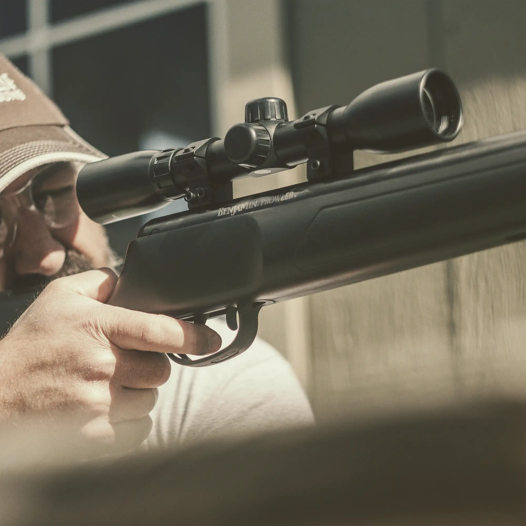 Benjamin Prwler NP Break Barrel Air Rifle (BPSXS) Outdoor Lifestyle Shooting