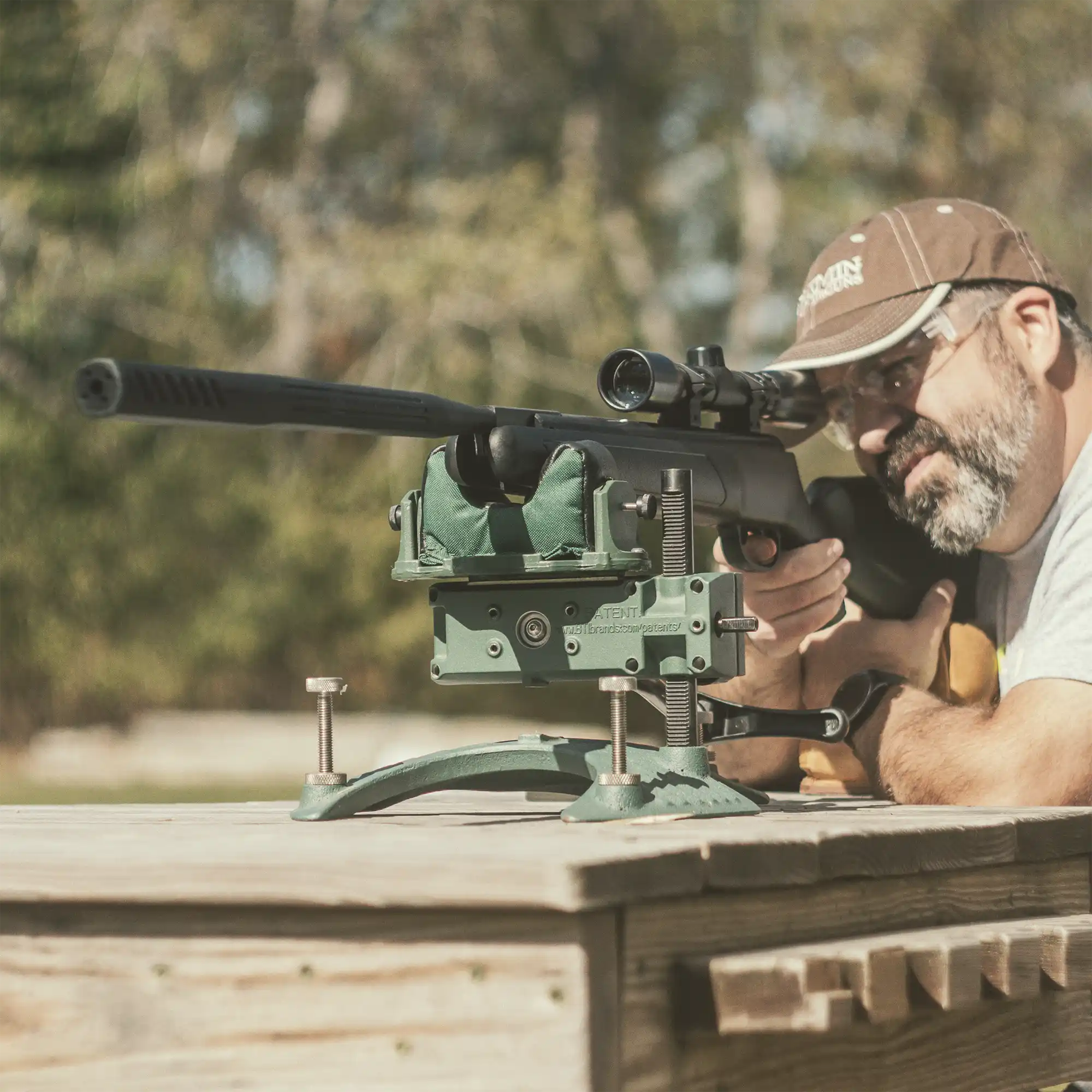 Benjamin Prwler NP Break Barrel Air Rifle (BPSXS) Outdoor Lifestyle Shooting