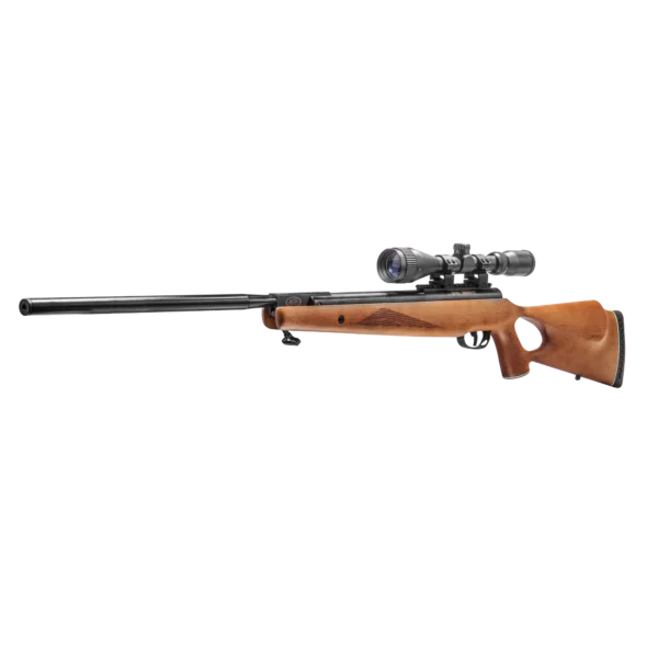 Left Angled View of Benjamin Trail XL Magnum BT1500WNP