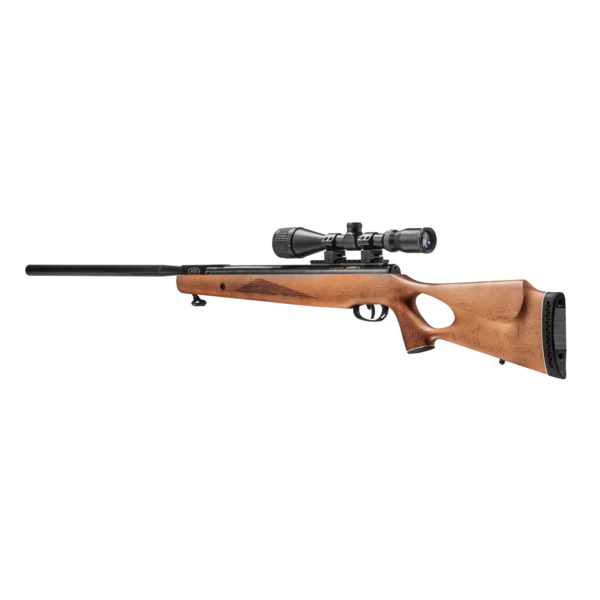 Far Left Angled View of Benjamin Trail XL Magnum BT1500WNP