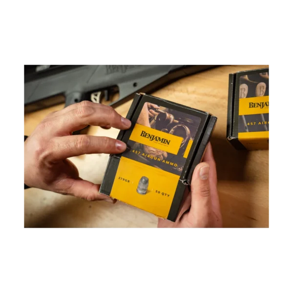 279GR FLAT POINT (.457) - Image 7