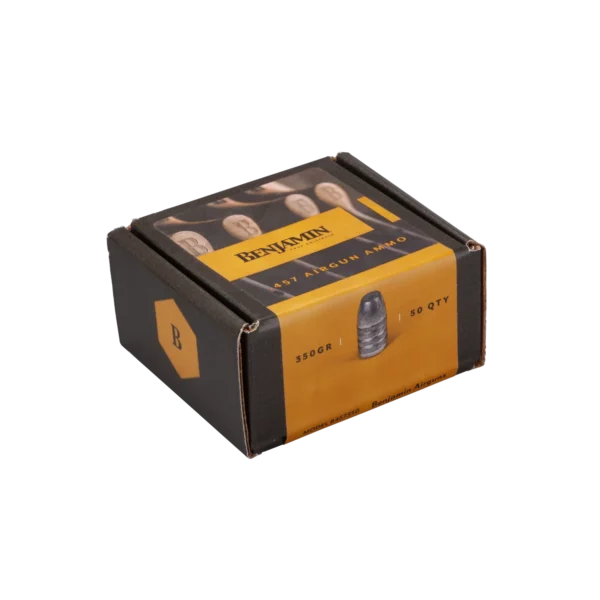 350GR FLAT POINT (.457) - Image 4