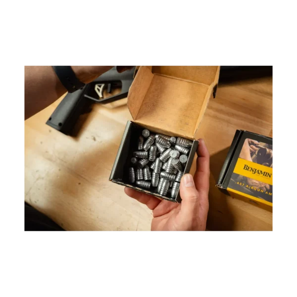 350GR FLAT POINT (.457) - Image 8