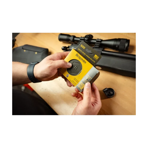 .177 Cal Domed Match Pellet - Image 6
