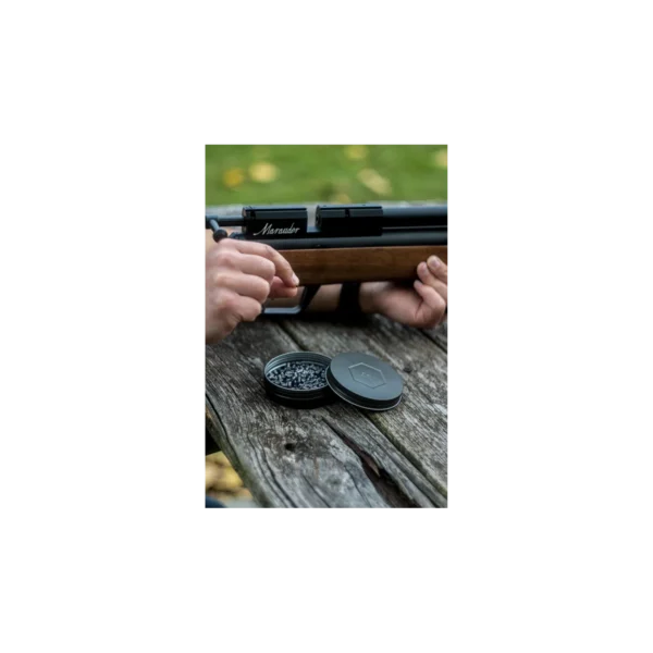 .177 Cal Domed Match Pellet - Image 9