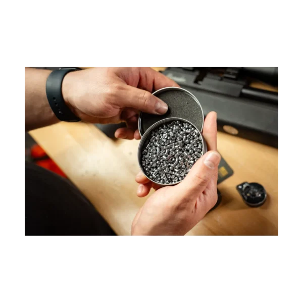 .177 Cal Domed Match Pellet - Image 10