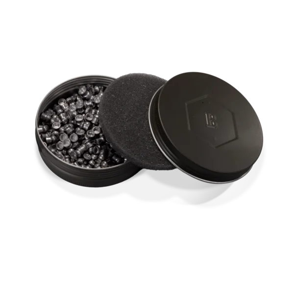 .22 Cal Domed Match Pellet - Image 3