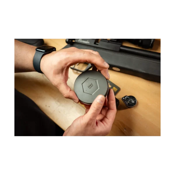 .22 Cal Domed Match Pellet - Image 7