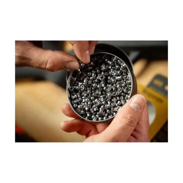 .22 Cal Domed Match Pellet - Image 8