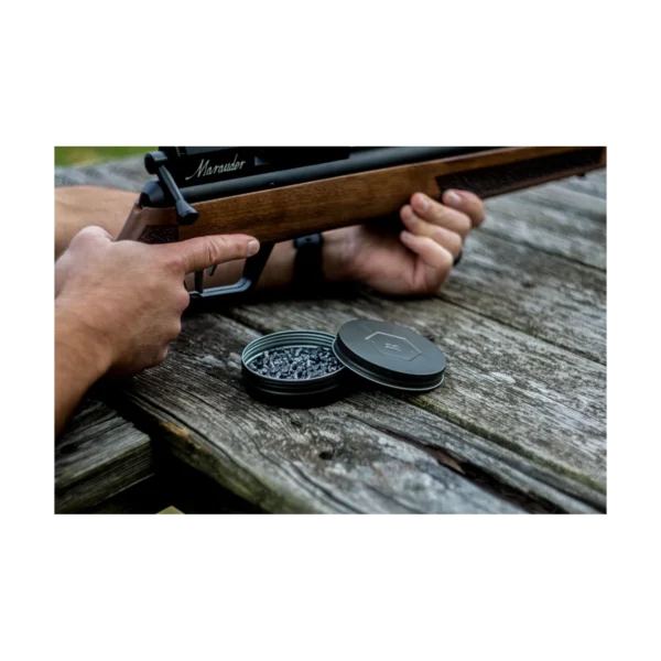 .22 Cal Domed Match Pellet - Image 9