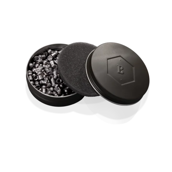 .25 Cal Domed Match Pellet - Image 3