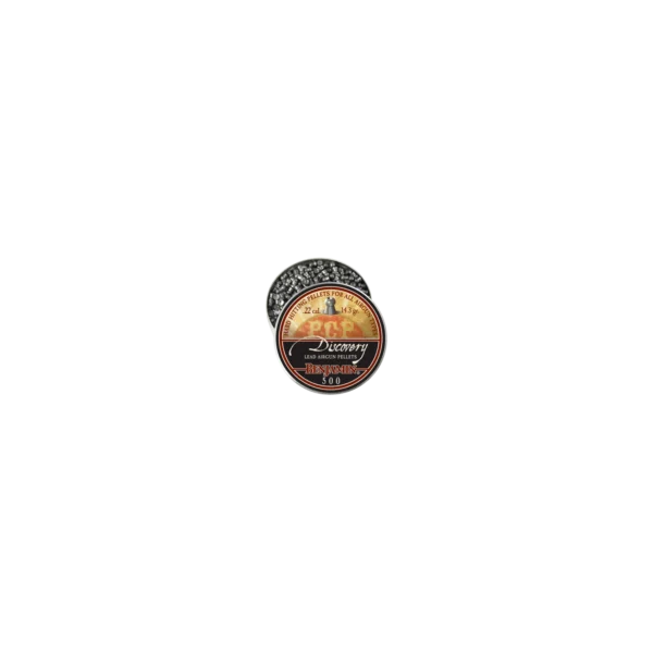 Benjamin Hollow Point Hunting Pellet (.22) - Image 2