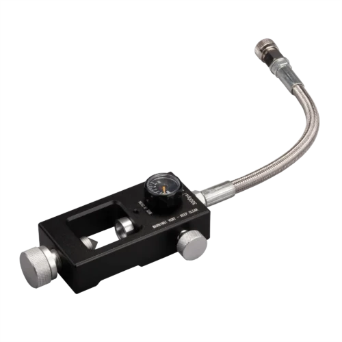 Angled View 2 of Benjamin Scuba Yoke Ad FAH003