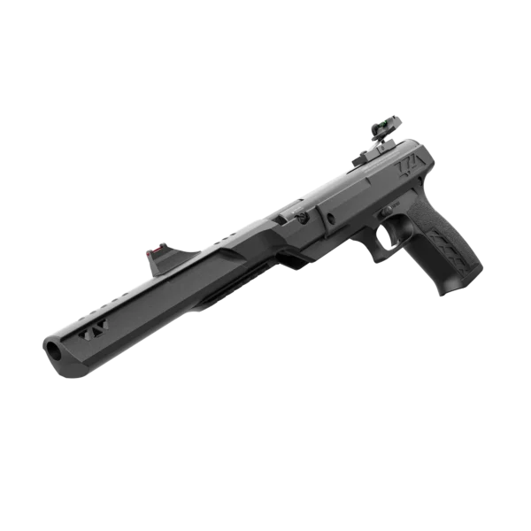 Right Angle of Benjamin Trail Mark II Nitro Piston™ Pistol (.177) PBN17