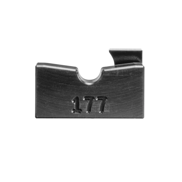Front View of Benjamin Single Shot Tray (.177) SST77