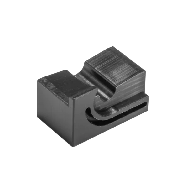 Angled View of Benjamin Single Shot Tray (.177) SST77