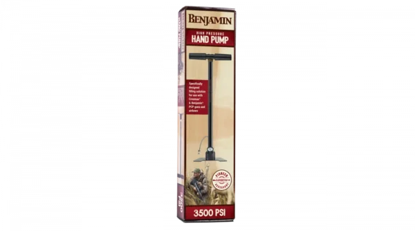 High Pressure Hand Pump - Image 3