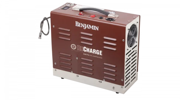 BENJAMIN RECHARGE COMPRESSOR - Image 2