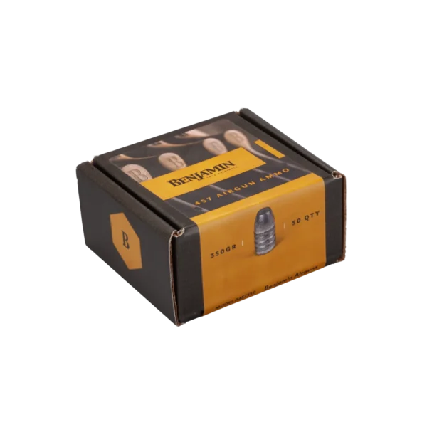 350GR FLAT POINT (.457) - Image 4