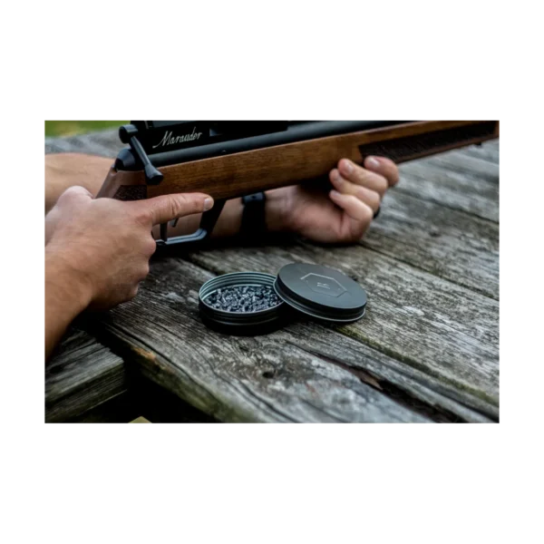 .22 Cal Domed Match Pellet - Image 9