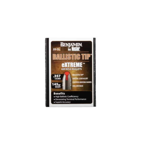 Benjamin eXTREME™ Bullet (.357) - Image 3