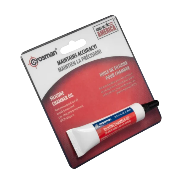 Silicone Chamber Oil - Image 6