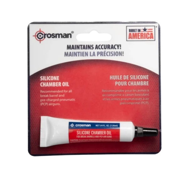 Silicone Chamber Oil - Image 5