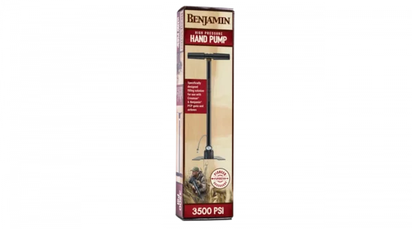 High Pressure Hand Pump - Image 3