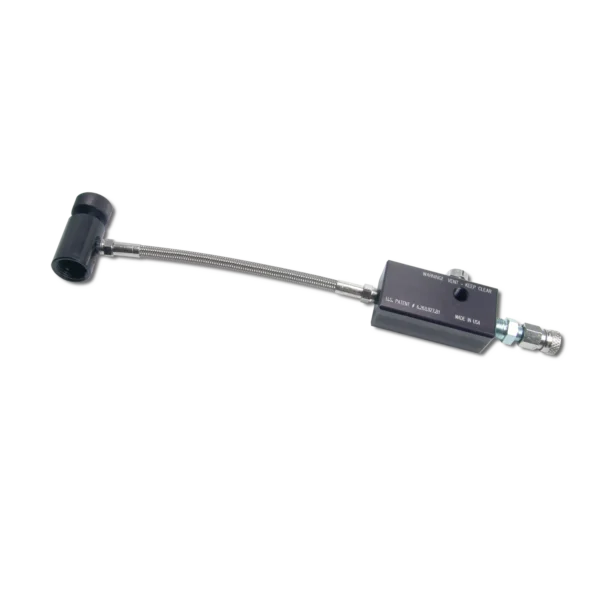 Benjamin Dual Fuel Fill Adapter