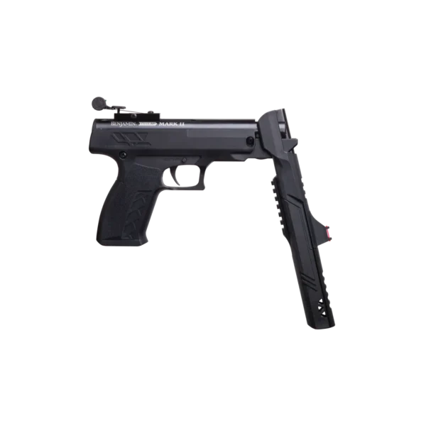 Benjamin Trail Mark II Nitro Piston™ Pistol (.177) - Image 3