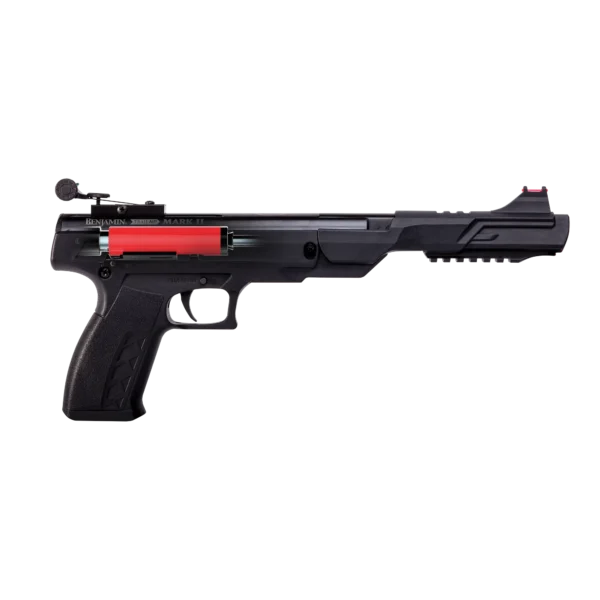Right Side View of Benjamin Trail Mark II Nitro Piston™ Pistol (.177) PBN17