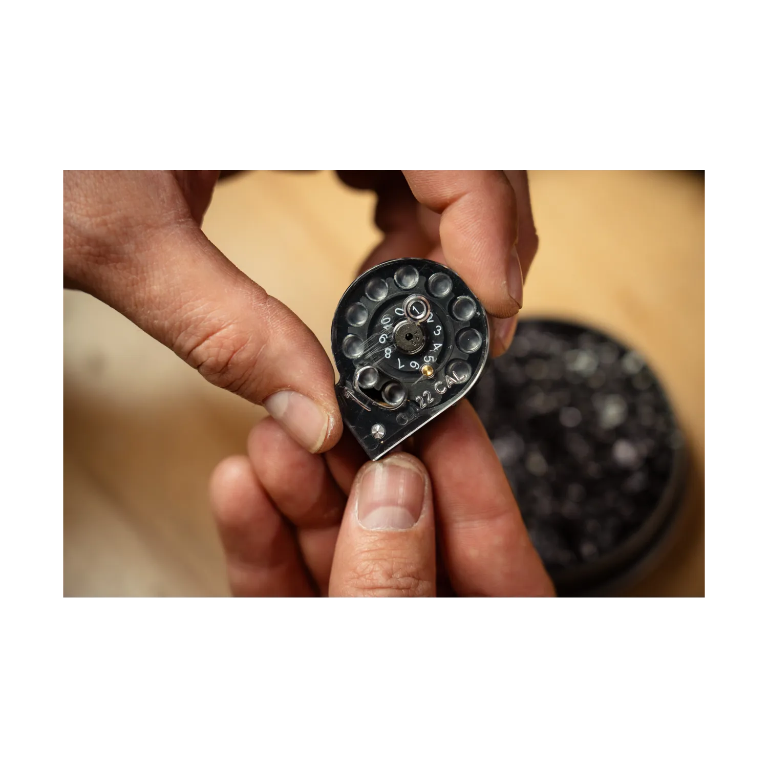 Benjamin Marauder Rifle Spare Magazine (.22) - Image 7