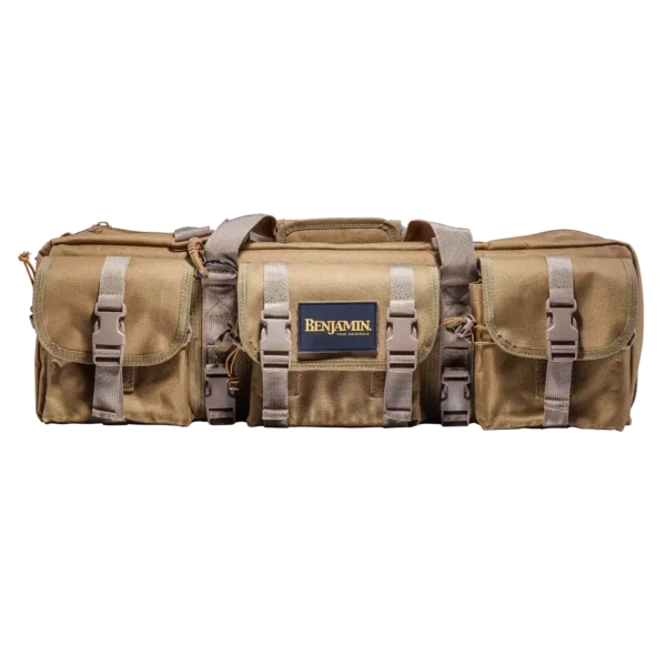 PCP Tank Bag Front