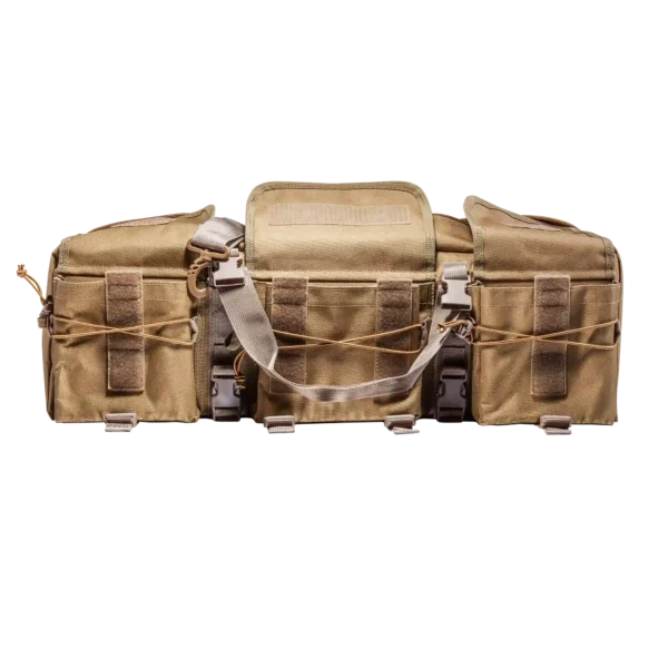 Benjamin Air Tank Bag, FDE - Image 2