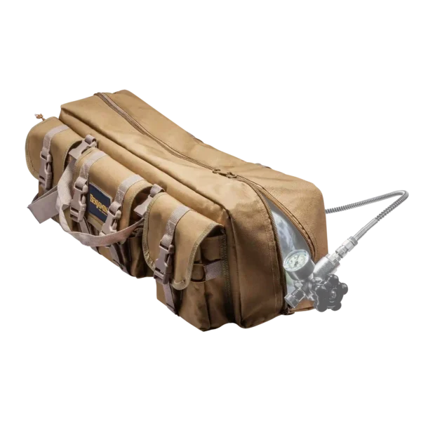 Benjamin Air Tank Bag, FDE - Image 5