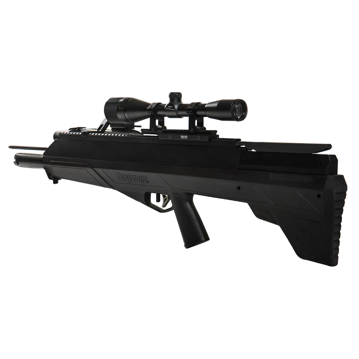 Benjamin Airbow Kit | Big Game Weapon | Benjamin Airguns
